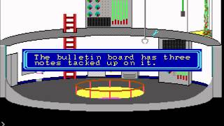 Earthrise (1990) Playthrough Part 3 of 5