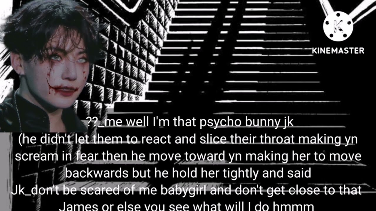 jungkook ff | when a psycho is obsessed with you | jungkook fanfiction | bts imagines |