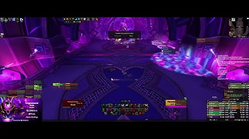 Heroic Plexus Sentinel Resto Druid PoV