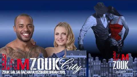 WILLIAM & JOANNA @IAMZOUKCITY 2019