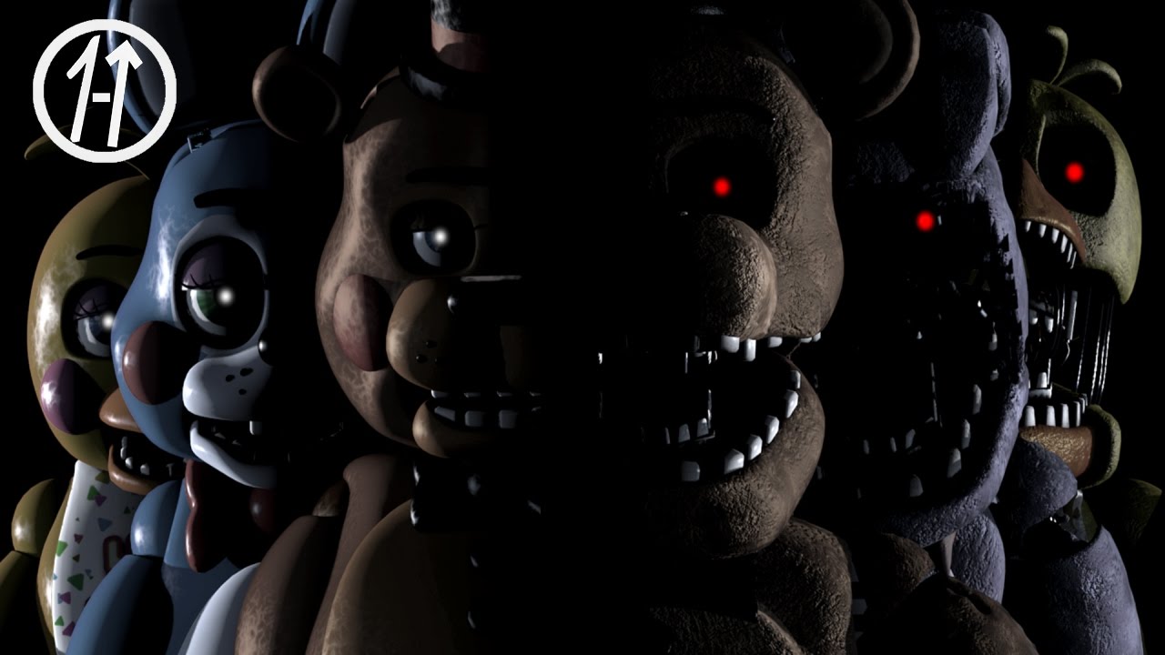 la HISTORIA JAMÁS CONTADA 😱 ESPECIAL del LIBRO FIVE NIGHTS AT FREDDY'S LOS  OJOS DE PLATA 