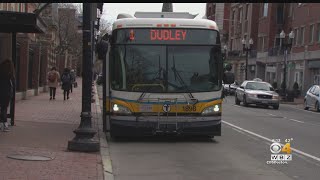 Cambridge City Council Considers Pilot Program For Free MBTA Bus Route