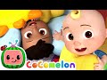 Hide and seek song  cocomelon nursery rhymes  kids songs