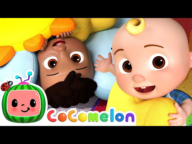 Hide and Seek Song  CoComelon Nursery Rhymes & Kids Songs