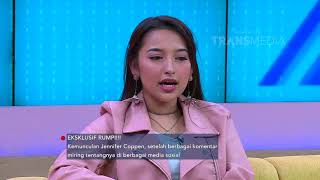RUMPI - Jennifer Coppen Akhirnya Bicara Tentang Komentar Miring Netizen (15/3/18) Part 2