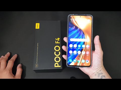 Poco F4 5G