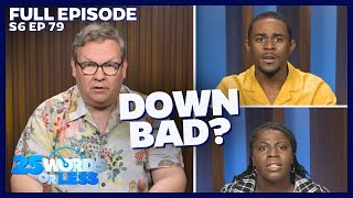 They Were Riding High… Until THIS Happened! | 25 Words or Less Game Show - Full Episode (Ep 79)