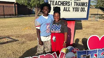Lawton Public Schools: Kobe Devot's Story of Triumph Part 1