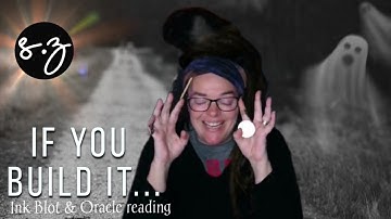 Abundance Rises Above & Beyond the Borders of Before ☆ Scrying & Spirit ☆ Ink & Oracle Reading 