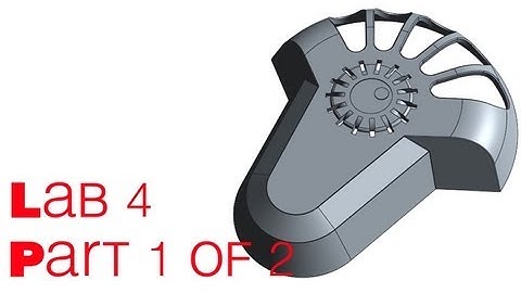 L4 CREO Parametric 2.0 - Basic Modeling