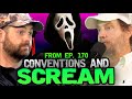 Horror Conventions and SCREAM w/ Jack Osbourne - Hate To Break It To Ya from Ep. 170
