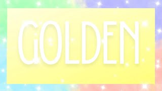 AMV-Nightcore -- Golden (K-pop Demon Hunter) -- Collab @Kaname_amv