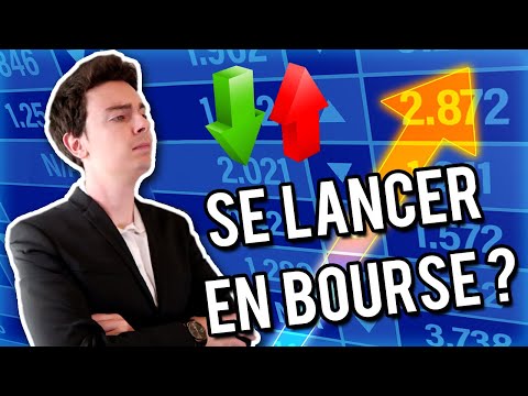 Le bon moment pour investir en bourse ?