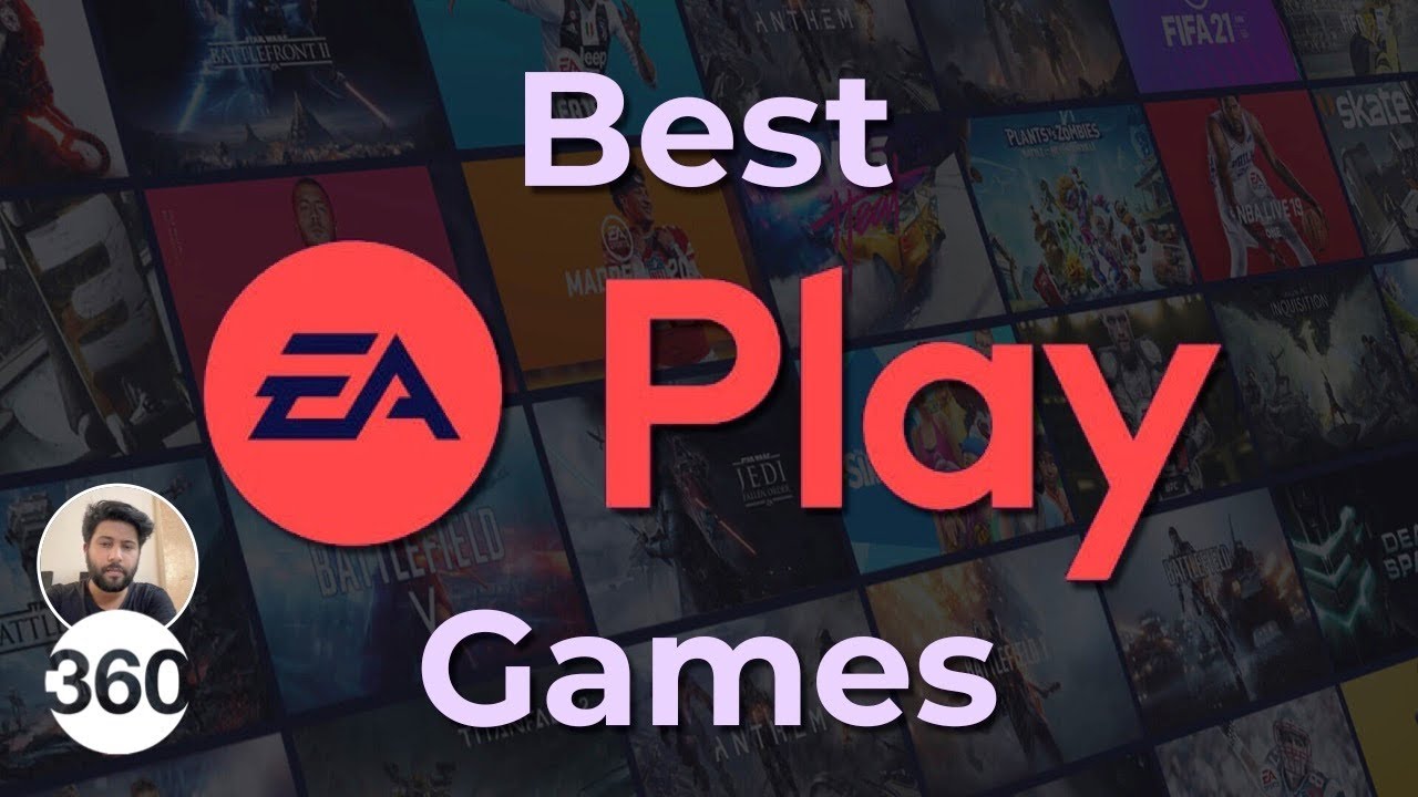 The 7 Best Games on EA Play for PS5