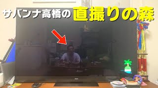 【生配信】しげおの森  　姪っ子・ななに色々もらう！ドロボーイ！