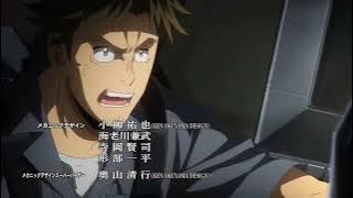 Kyoukai senki Season 2 Opening