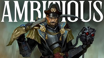 Warhammer 40K Lore: The Rogue Traders (Lore To Sleep To)