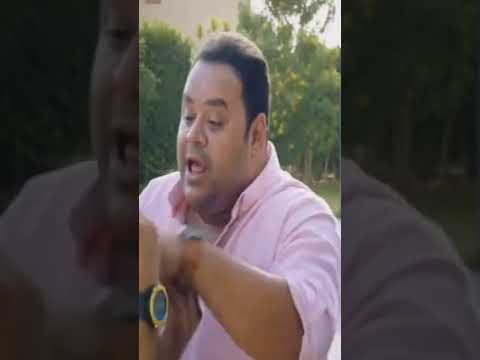 كوميديا وضحك محمد ثروت و اكرم حسني دارت يا صييع