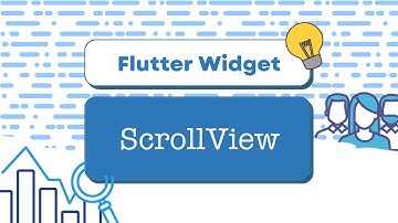 Flutter Scrollview