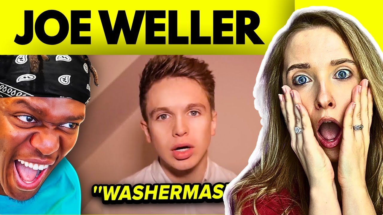 Reaction to Clips That Made Joe Weller Famous