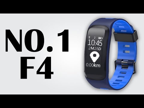 no.1-f4---heart-rate-smartband-/-ip68-waterproof-/-sleep-monitor-/-pedometer-/-blood-oxygen