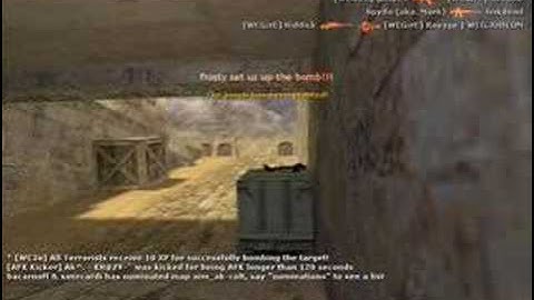 How to catch an aimbot