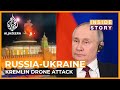 Did Ukraine launch a drone attack on the Kremlin? | Inside Story