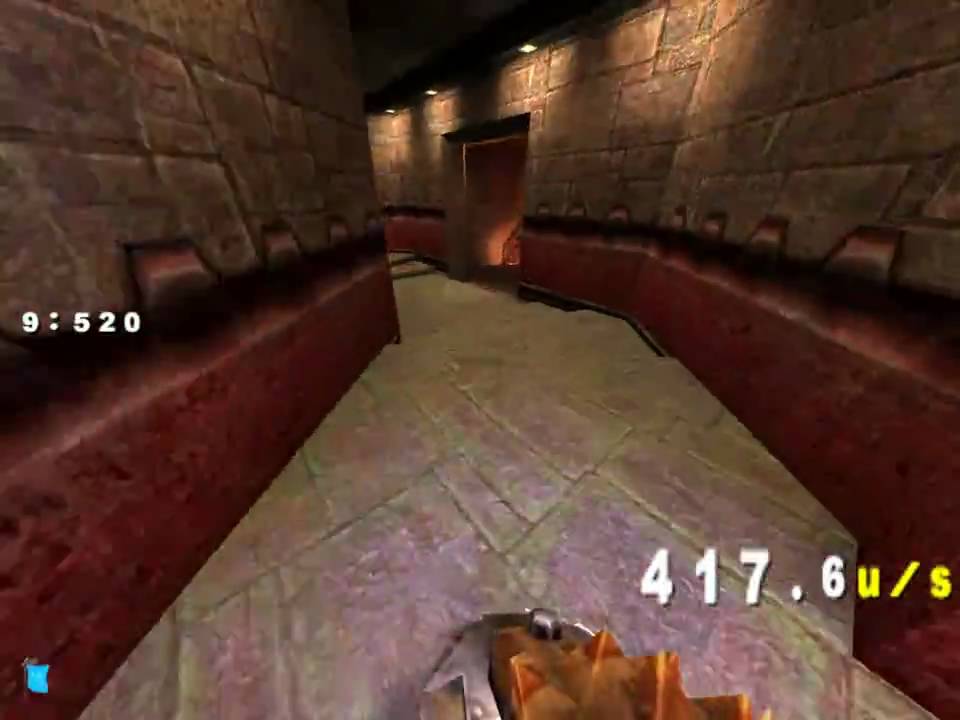 XunderBIRD - q3ctf2 vq3.1