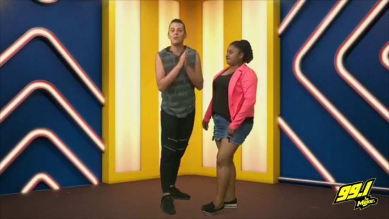 Bolero Criollo - Capsula de Bailando con la Mejor f.m 99.1