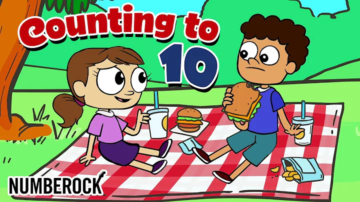 Counting 1-10 Song | Pre-K to Kindergarten