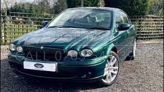 JAGUAR X TYPE FOR UNDER £2500 REMARKABLE VALUE FROM HIGHSTONE 0203 544 3940