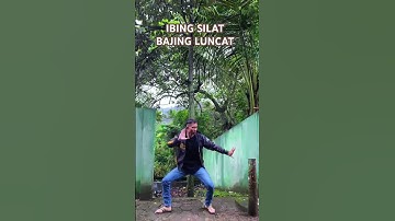 IBING SILAT BAJING LUNCAT #world #senisunda #silat #jaipong #fypyoutube