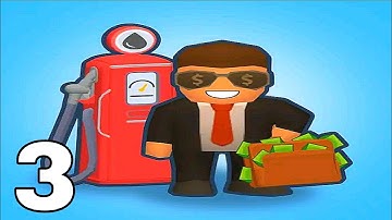 Idle Gas Station Tycoon - Walkthrough Part 3 Petrol and Diesel - Android Gameplay