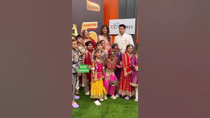 Shilpa Shetty_Geeta Kapur and Marzi Pestonji Spotted At Super Dancer Set #bollyupdates #superdancer