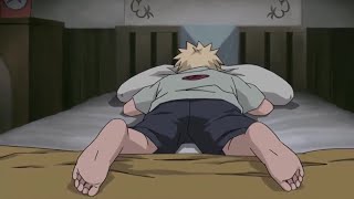 Naruto Shippuuden - Naruto Uzumaki Feet
