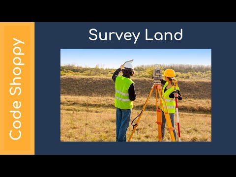 Survey Land Verification Online App