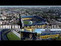 ESTADIO LA BOMBONERA - Buenos Aires | Argentina / Drone Mavic Air 2 4K