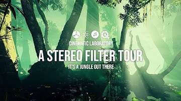 Stereo Multimode Filter Tour