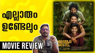 Maharaja Hostel Review | Unni Vlogs Cinephile