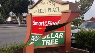 Old Ralphs becomes Smart & Final Extra! 05-04-16