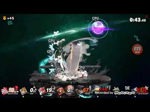 Master Hand Dies Again!!!!