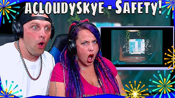 acloudyskye - Safety! | THE WOLF HUNTERZ REACTIONS