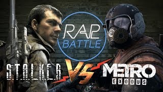 Рэп Баттл - Metro Exodus vs. S.T.A.L.K.E.R.