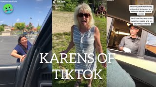 KARENS OF TIKTOK 2020