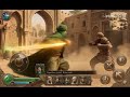 GOD HAND ARAB GAMEPLAY 