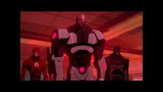 Flashpoint Superman (Justice League: The Flashpoint Paradox)