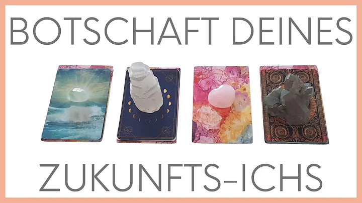BOTSCHAFT AUS DER ZUKUNFT  Worauf du dich jetzt fo...