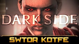 SWTOR KOTFE ► Darths Marr and Noxx make a RAMMING SPEED Suicide Run (Chapter 1 Dark Side)