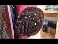 Latest Christmas Hairstyles