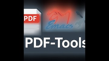 Emacs PDF-Tools Tips You Probably Don’t Know #pdftools #emacs #navigation